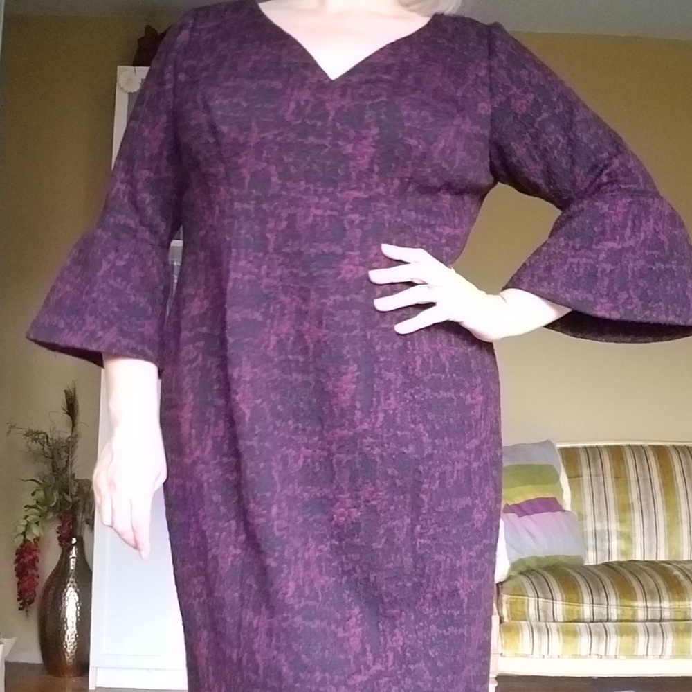 Christian Siriano for Lane Bryant Dress